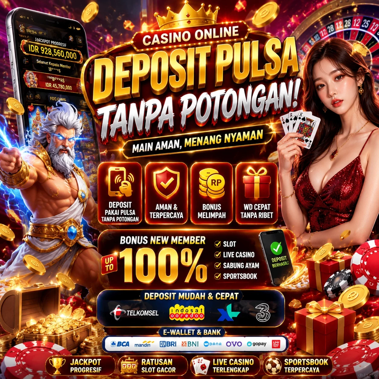 dhltoto Indonesia